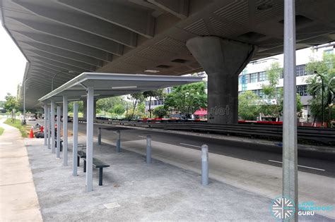 New Bus Stops At Kaki Bukit Land Transport Guru
