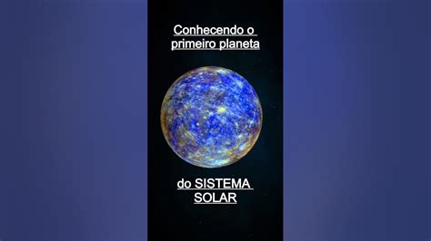 Qual Foi O Primeiro Planeta Do Sistema Solar - 9