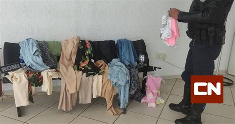 Mulheres São Presas Por Furtar R 4 Mil Em Roupas Em Shopping De