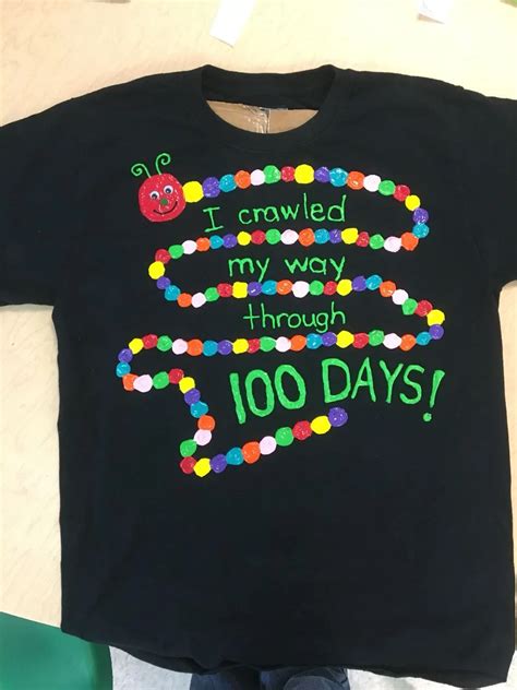 100 Days of School Shirt Ideas (With Pics!): Get Creative with These ...