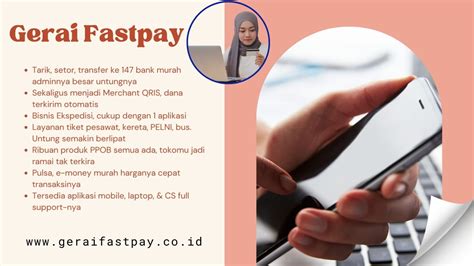 Fastpay Di Maluku Solusi Pembayaran Digital 2024