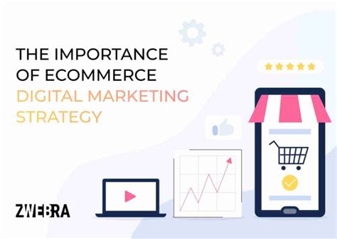 The Importance Of A Solid Ecommerce Digital Marketing Strategy In Today