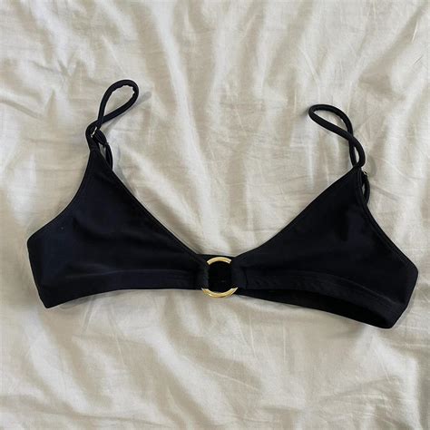 Bamba Swim Ringleader Bikini Top Bikini Depop