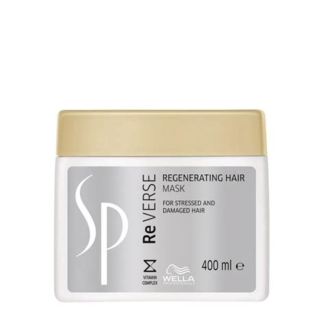 Wella Professionals Sp Reverse Regenerating Hair Mask Ml Geruchlos