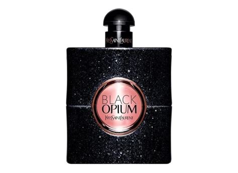 Black Opium By Yves Saint Laurent Femme Edp 90ml Com O Melhor Preço é