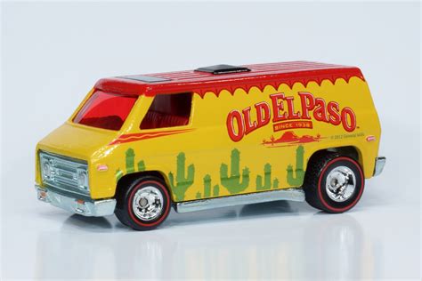 Image - Old El Paso Super Van - 02653ef.jpg | Hot Wheels Wiki | FANDOM ...