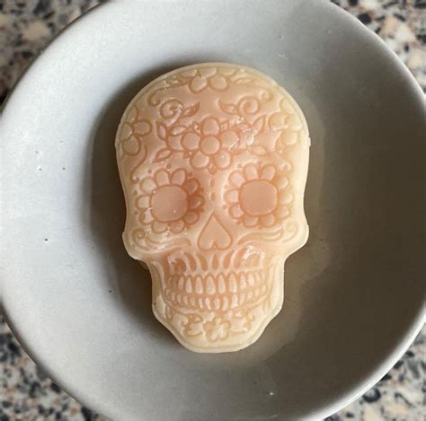 Skull Wax Melts Etsy