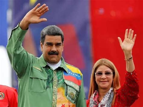 Nicolás Maduro lanza podcast y su primera invita es su esposa