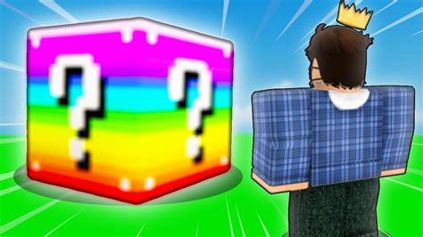 🔴bedwars New Lucky Block Update Live 🔴 Youtube