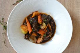 B Uf Bourguignon La Recette Facile Authentique Faite Maison L