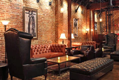 10 Best Speakeasy Bars In America Photos Architectural Digest