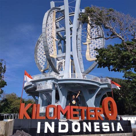 Fakta Monumen Nol Kilometer Indonesia Di Aceh Yang Perlu Kamu Tahu