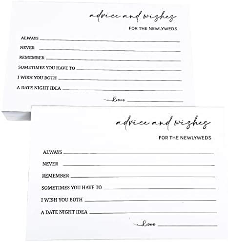 Amazon Bliss Collections Mad Libs Advice And Wishes Cards For The