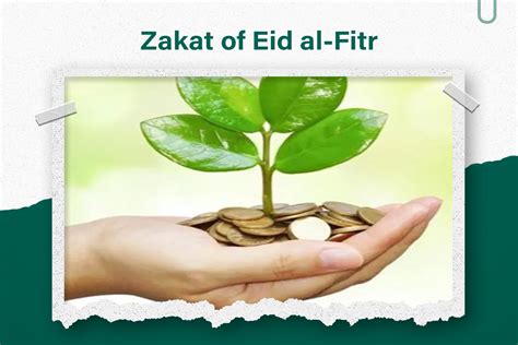 Zakat Of Eid Al Fitr Afrika Hayat