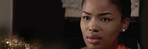 Isibaya Sihle Pleads With Blade Isibaya