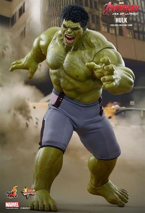 Hulk Em Vingadores Era De Ultron Action Figure Perfeita Hot Toys Blog De Brinquedo