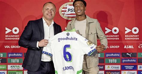 Volgende Psv Aankoop Na Komst Couhaib Driouech Nu Ook Transfer Ryan