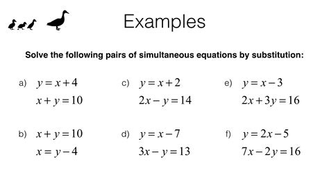 Simultaneous Linear Equations Worksheets With Answers Pdf Equations Worksheets