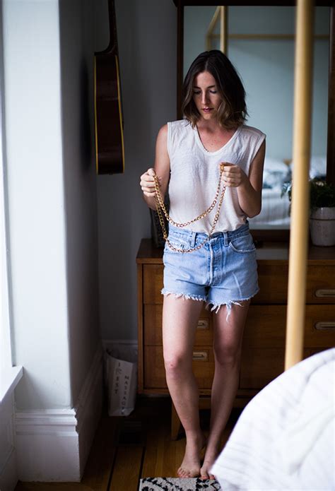 Five Ways To Wear A Semi Sheer Shirt This Spring Say Yes