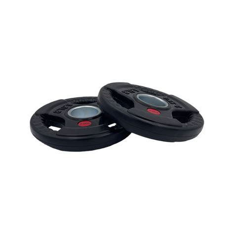 67 5kg Rubber Tri Grip Weight Plates Package Type O Bunnings Australia