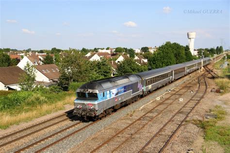 A Verneuil L Etang Sur La Fameuse Ligne 4