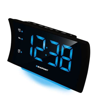 Blaupunkt Clock Radio CR80USB Alarm Clocks Clock Radios Photopoint