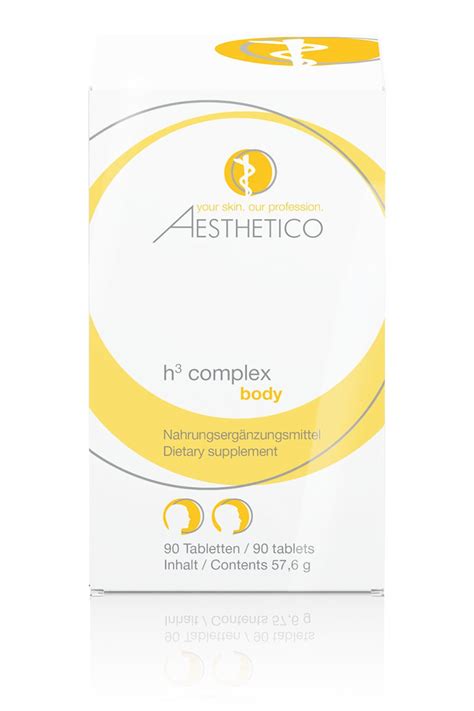 Aesthetico H Complex Vitaderm Heilbronn Gmbh