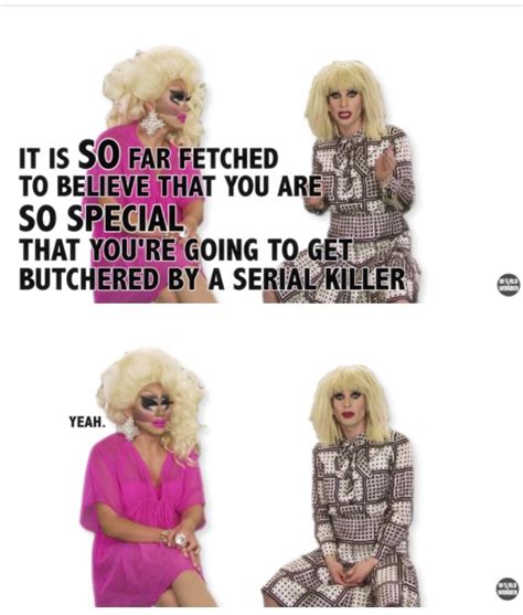 Trixie Mattel And Katya Rpdr Funny Rupaul Drag Queen Trixie And Katya