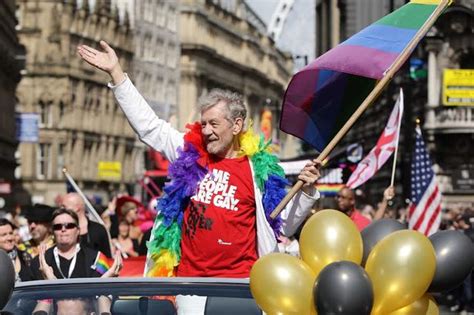 Times Sir Ian McKellen Proved He S A True Gay Rights Hero Attitude