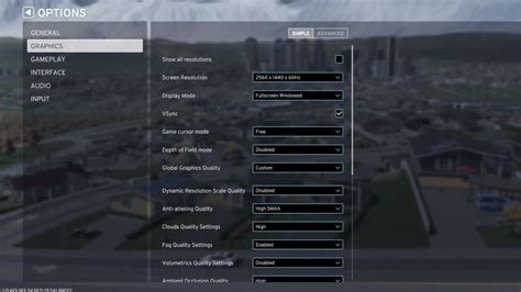 Best Settings For Low End Pcs In Cities Skylines 2