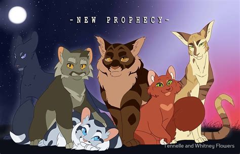 "New Prophecy" by Tennelle and Shawn Flowers | Redbubble