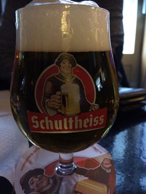 Schultheiss Bier Bier West Berlin Berlin