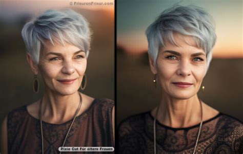 Pixie Cut F R Ltere Frauen Der Ultimative Leitfaden