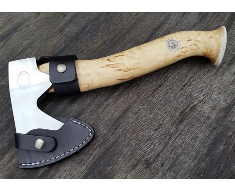 Походный топорик для охоты и бушкрафта Karesuando Hunting Axe Stuorra ...