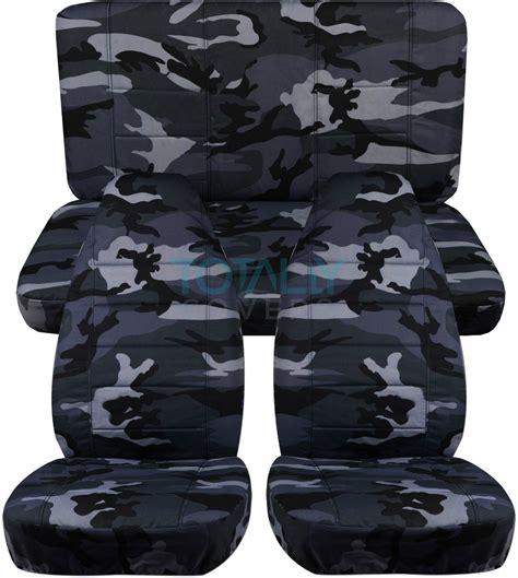 Desert camo seat covers jeep wrangler