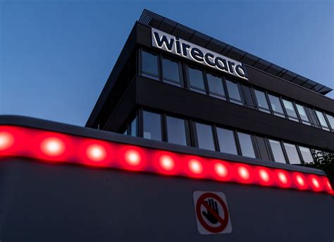 Staatsanwaltschaft Klagt Zwei Weitere Wirecard Vorst Nde An