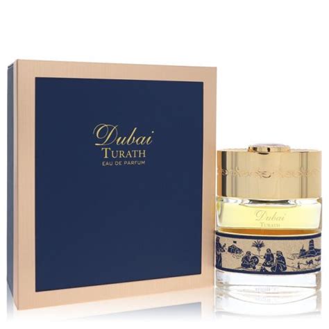 The Spirit Of Dubai The Spirit Of Dubai Turath Eau De Parfum Spray