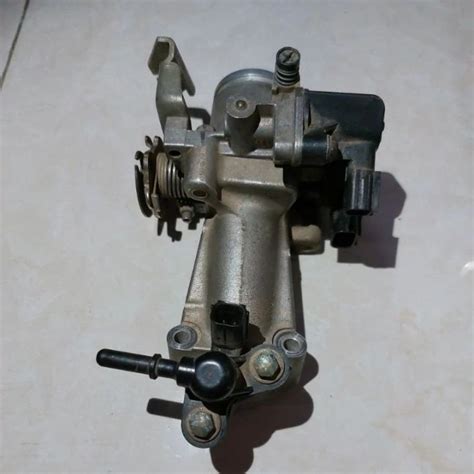 Throttle Body Vario 125 Old Lama Throttle Bodi TB Trotol Original