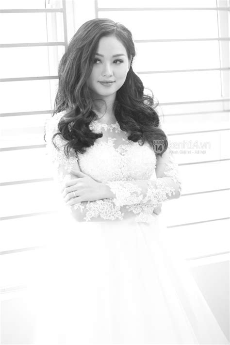 Chùm ảnh Tâm Tít cô dâu hot girl xinh đẹp làm xao xuyến lòng người