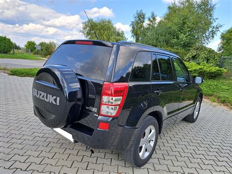 Salon Pl Lift Grand Vitara R X B Gaz Climatronic Okazja