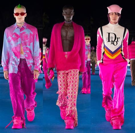 Lookbook Dior Spring Summer 2023 Menswear Ready To Wear Collection