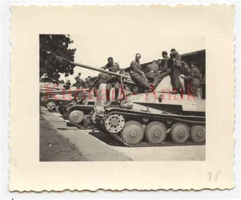 Foto Wehrmacht Kaserne Potsdam Panzer Tiger Mard Postimages