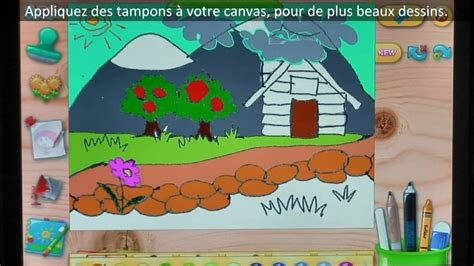 Cyberlink Youpaint Logiciel De Peinture Amusant Avec Interaction