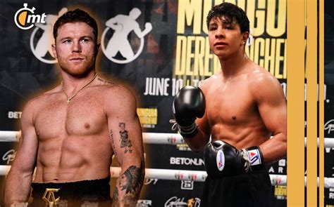 Pelea entre Canelo Álvarez y Jaime Munguía va tomando forma reportes