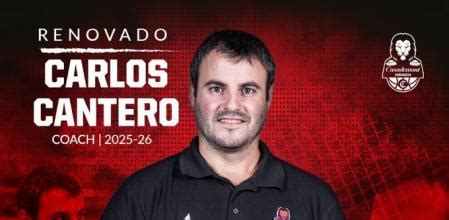 Cantero Renueva Por Tres Temporadas Con El Casademont Zaragoza