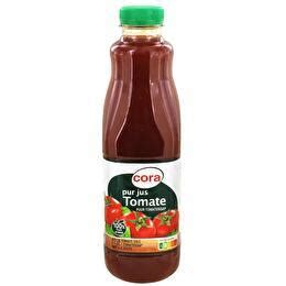 Cora Jus de tomate Supermarchés Match