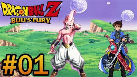 Dragon Ball Z Buu S Fury Playthrough With Chaos Part 1 More DBZ