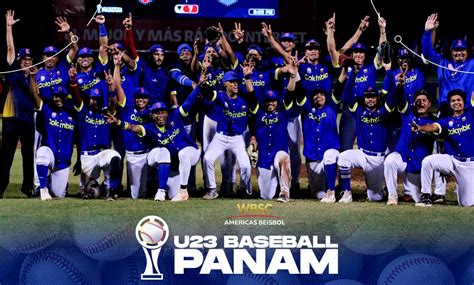 Noticias U 23 Mens Baseball World Cup Qualifier Campeonato