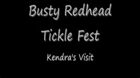 Busty Redhead Ticklefest Preview M V Hardcore Tickling Clips Sale