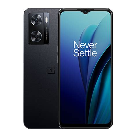 Telefon Mobil OnePlus Nord N20 SE Dual SIM 64GB 4GB RAM 4G Negru